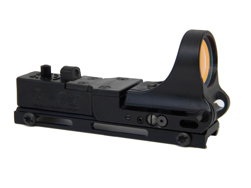 Amazon.com: C-More Systems Railway Red Dot Sight, Standard